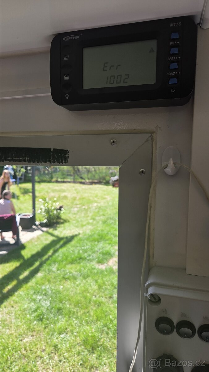 Prodám mini karavan - 4