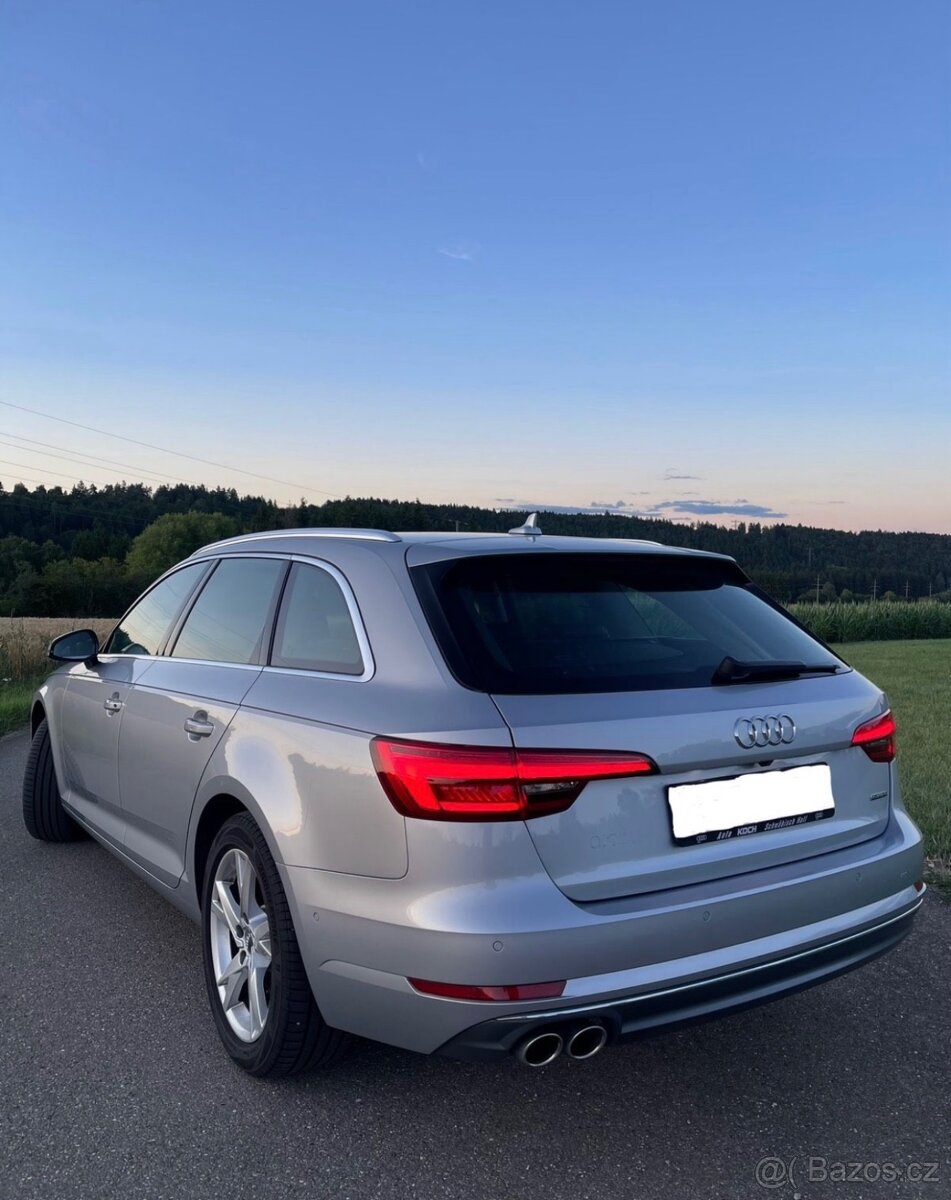 Audi a4 b9 - 4