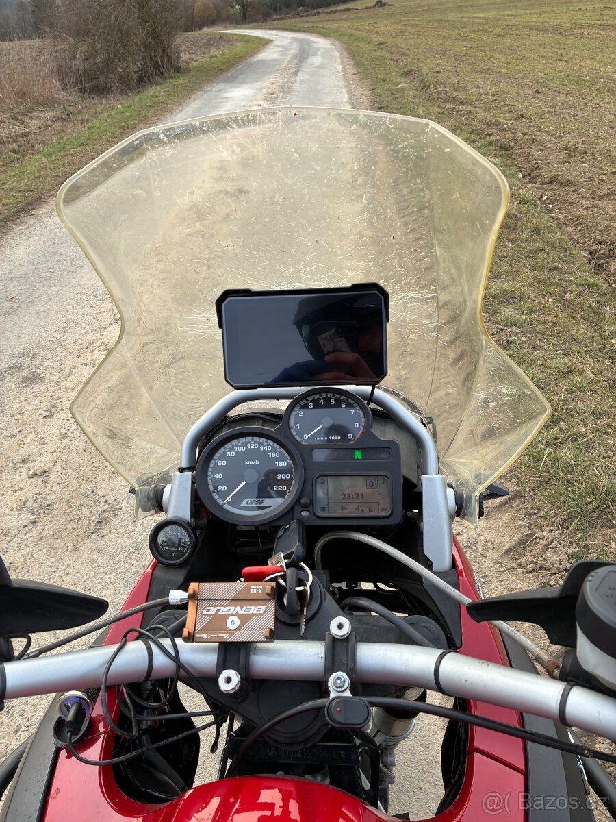BMW 1200 GS - 4