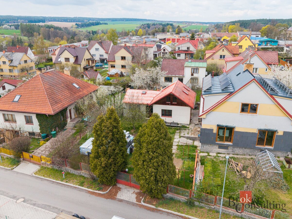 Prodej, domy/rodinný, 104 m², Fáberova 383, 39165 Bechyně, T – pohled 4