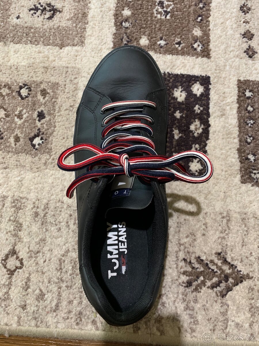 Pánské boty Tommy Jeans - 4