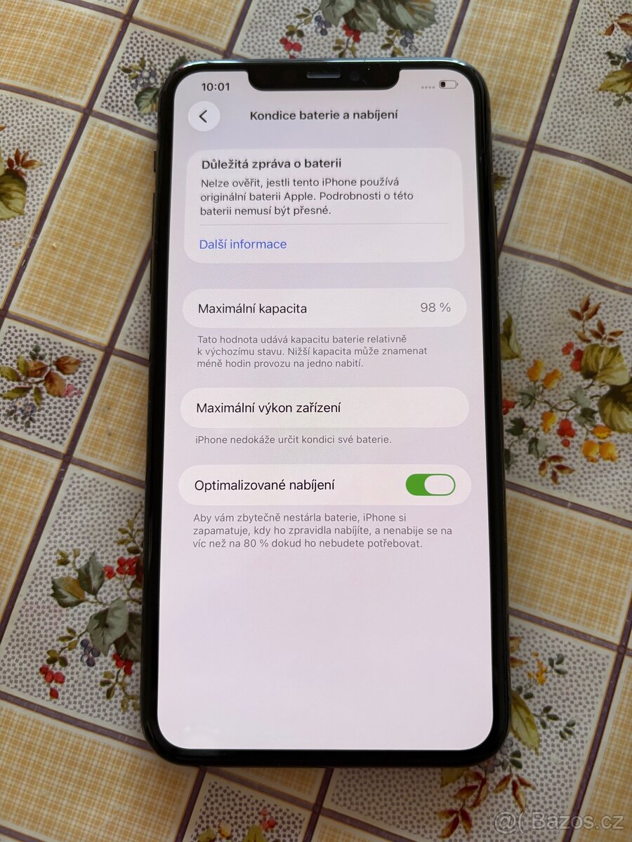 iPhone 11 Pro Max 256gb - 4