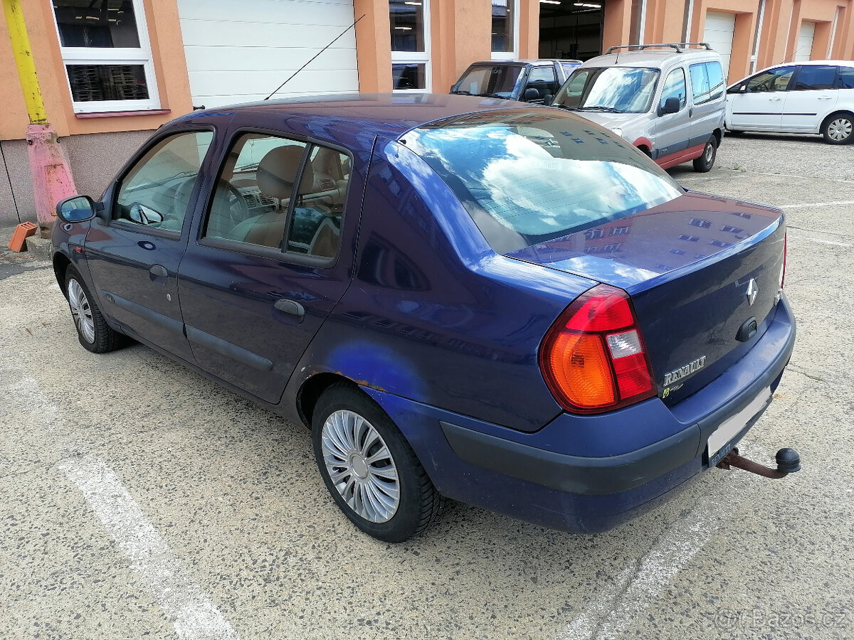 Díly na Renault Thalia. - 4