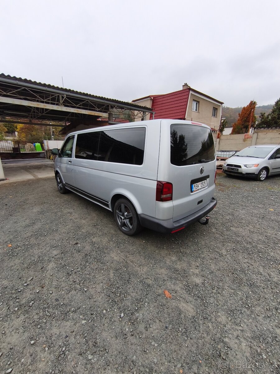 VW T5.1,10/2015,2.0tdi,103kw,5mist (9mistné) - 4