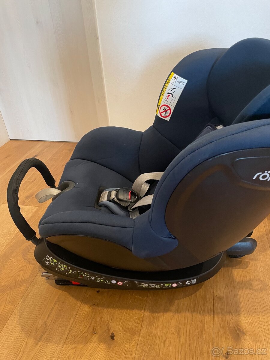 Autosedačka Britax romer - 4
