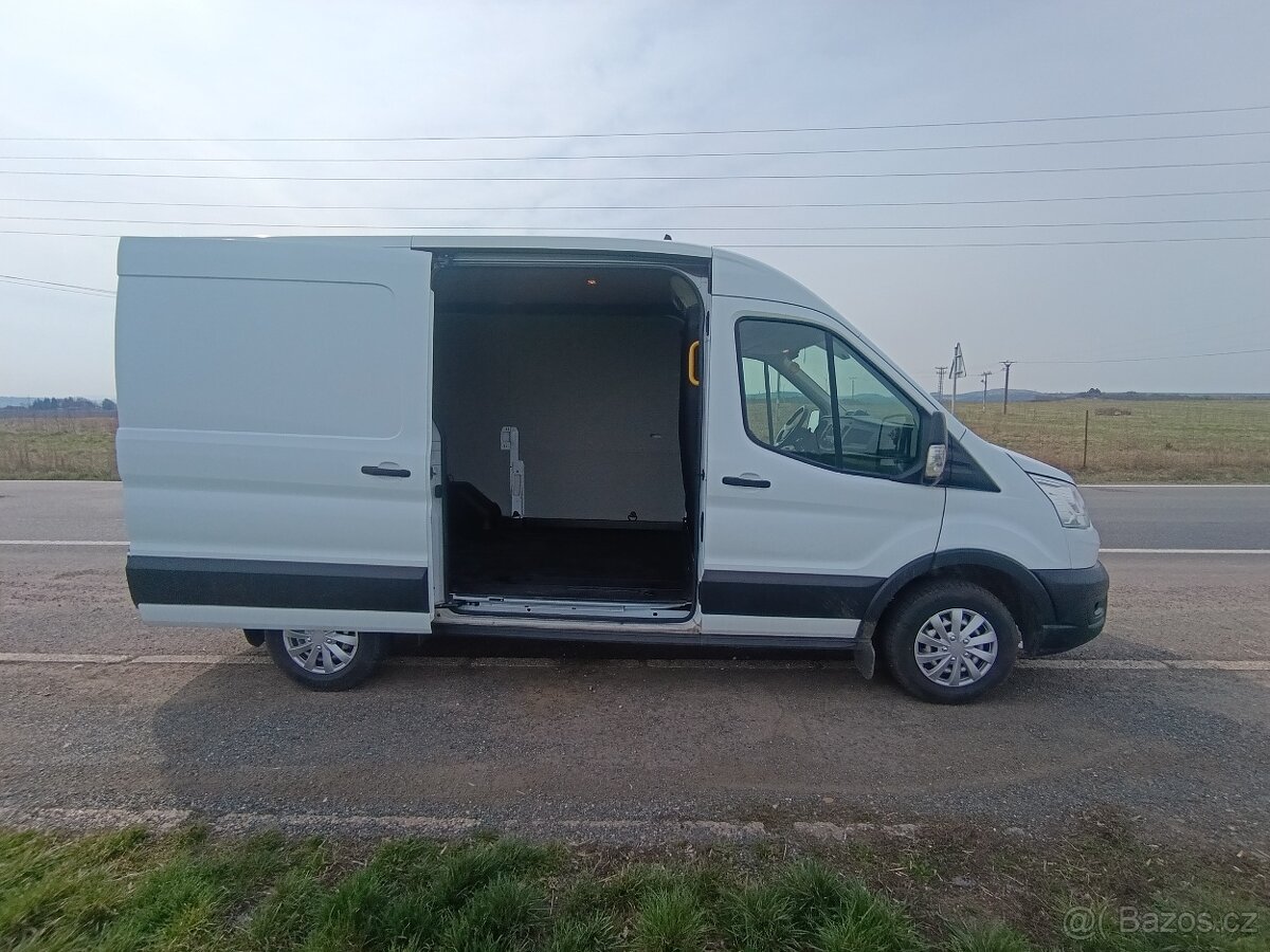 Prodám Ford transit 2.0 - 4