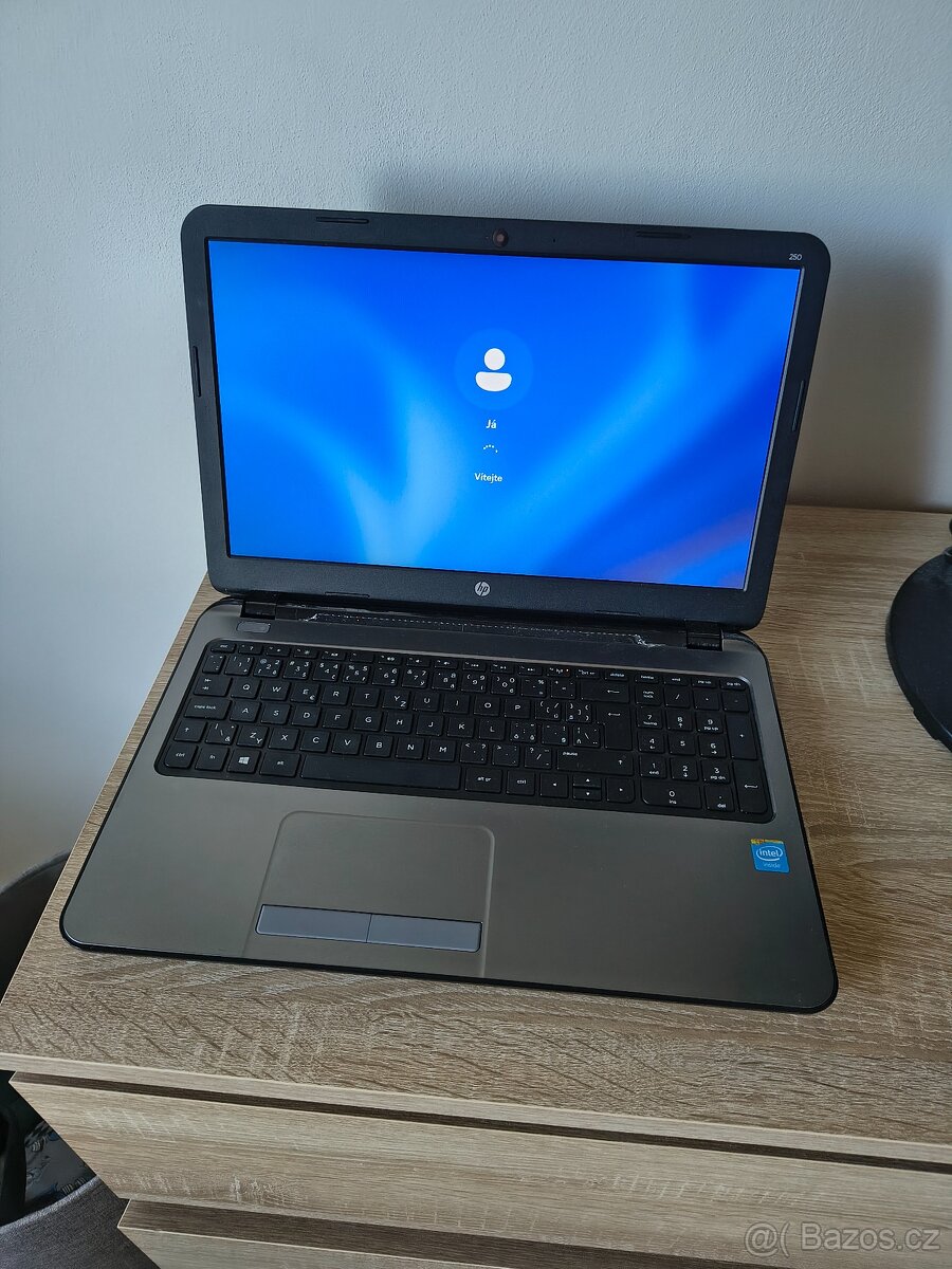 Notebook HP - 4