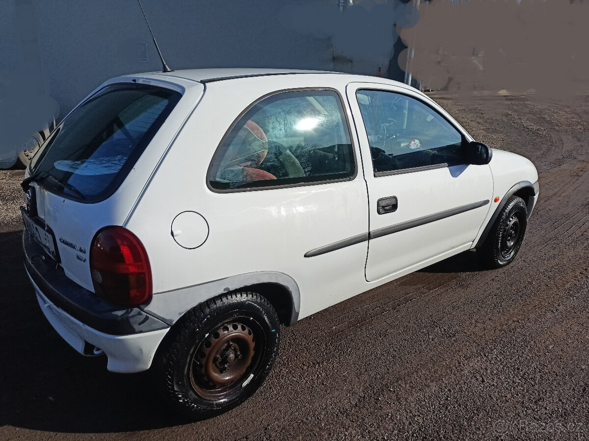Sleva 20% - Opel Corsa 1.0 12V, 1998, 130t - 4