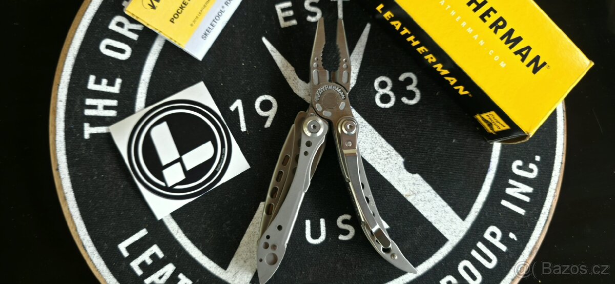 Leatherman Freestyle - 4
