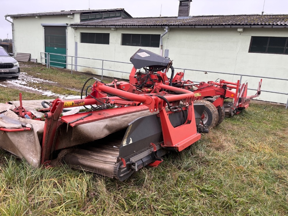 Letadlo Kühn FC883RA - 4