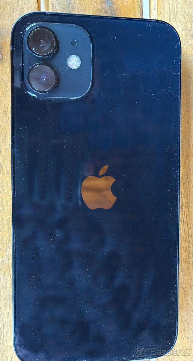 Apple iPhone 12 s kapacitou 128 GB. - 4