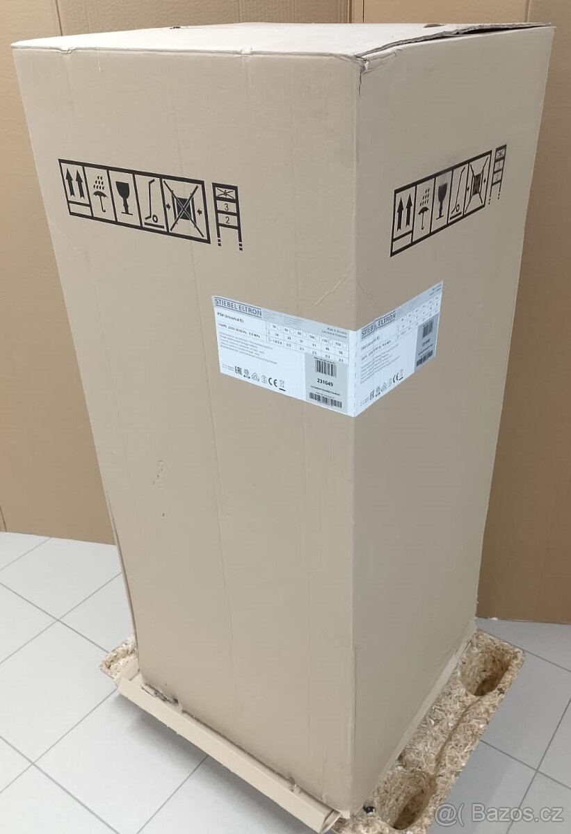 Ohřívač vody - PSH 120 Universal EL - 4