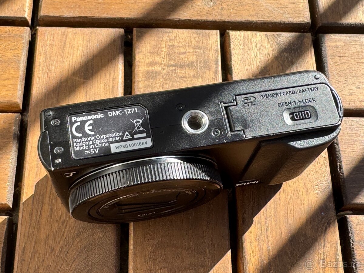 Panasonic Lumix DMC-TZ71 - 4