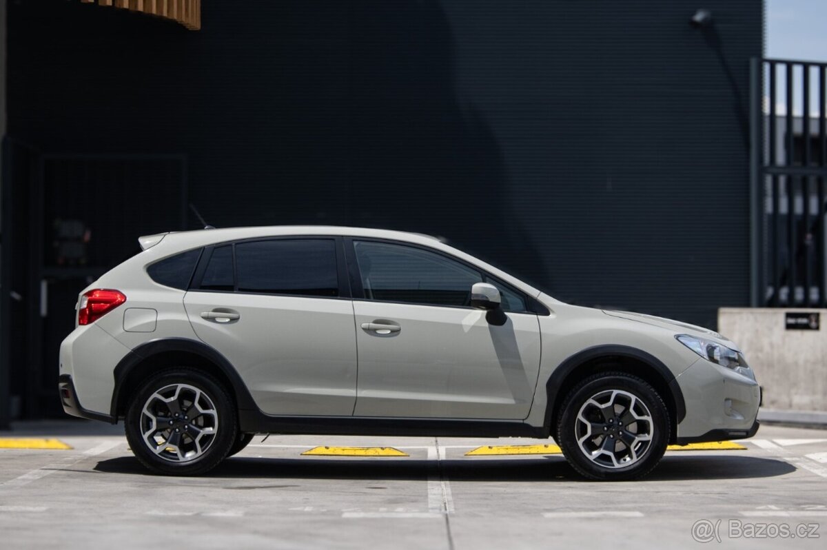 Subaru XV 2,0D Exclusive 2013 - 4