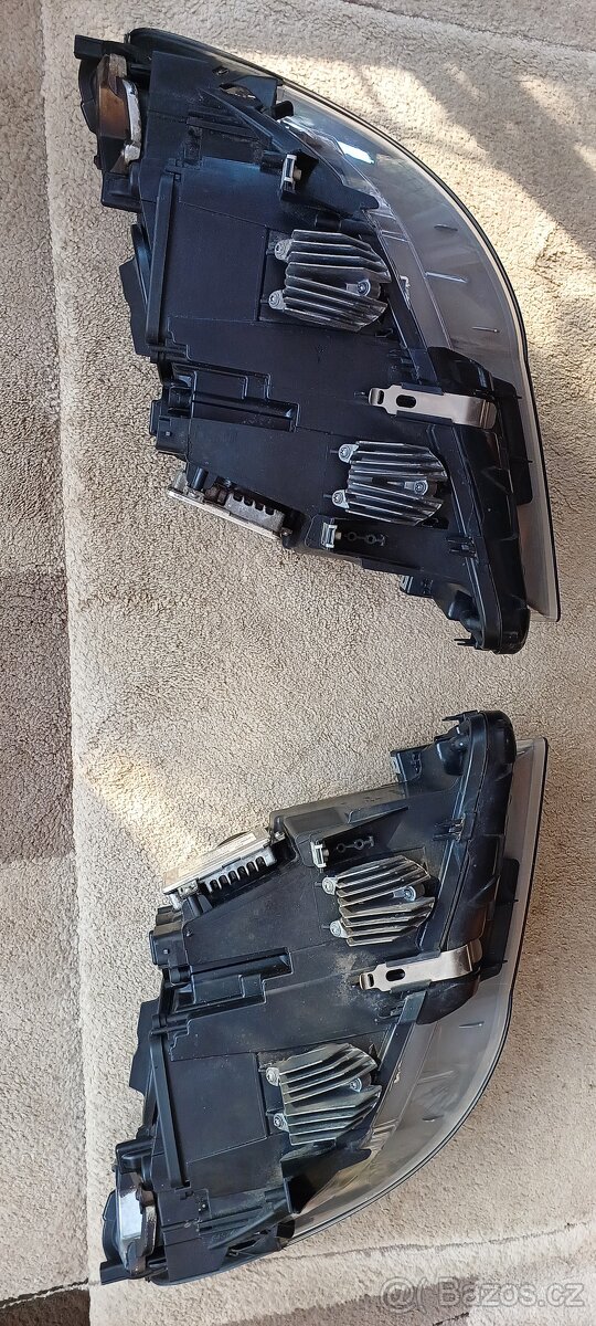 BMW F10, F11 Dinamic Xenon - 4
