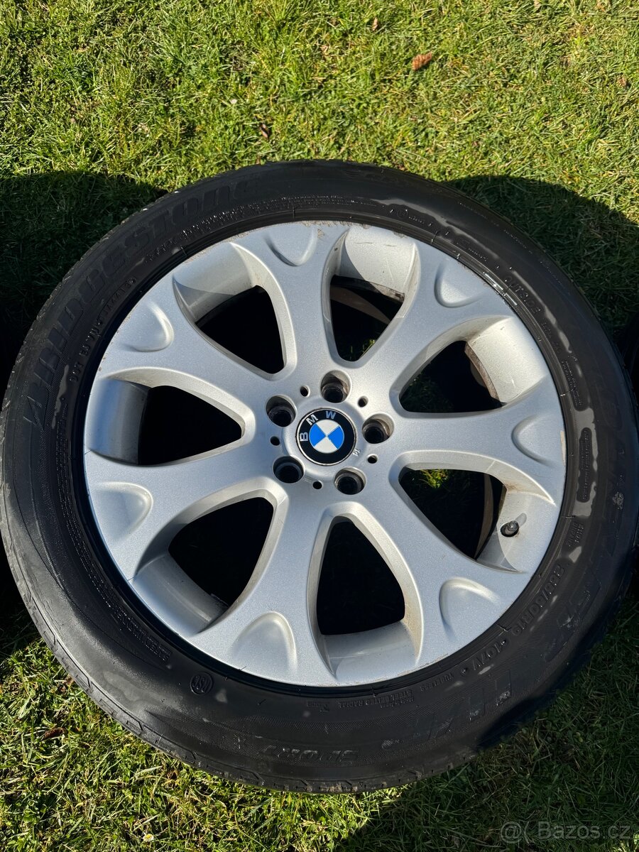 Alu r19 BMW x5 Sleva - 4