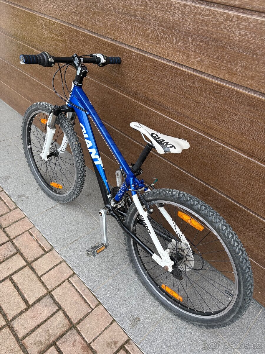 Dětské kolo Giant 24” - 4