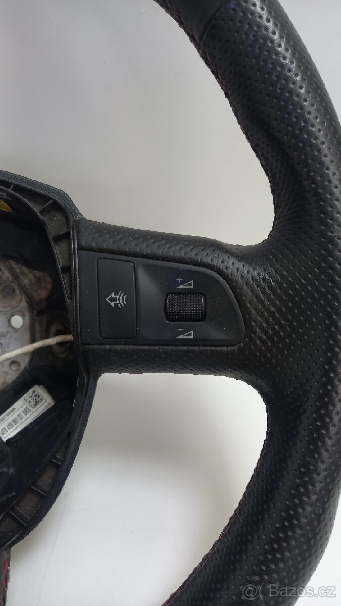 Volant Audi A4 S-Line Multifunkční - 4