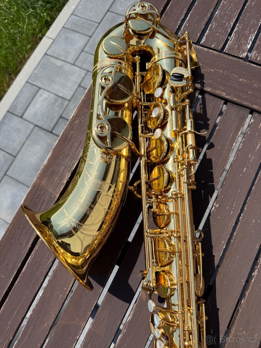 Saxofon Yamaha YTS-62 - 4