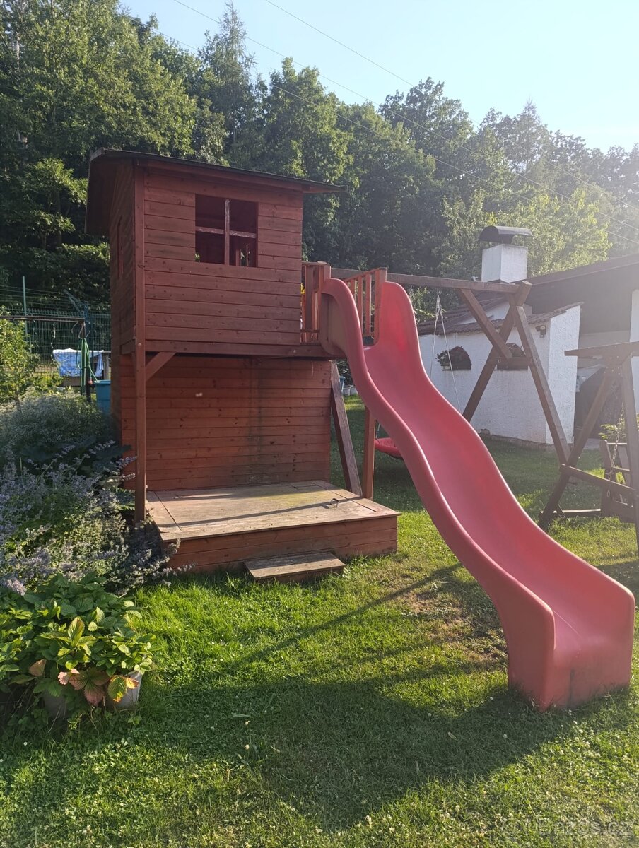 Zahradní domeček - 4