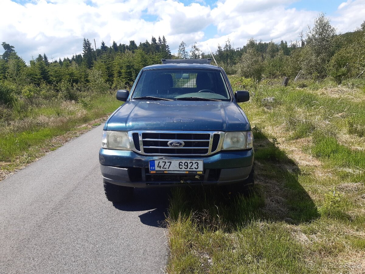 Ford ranger - 4
