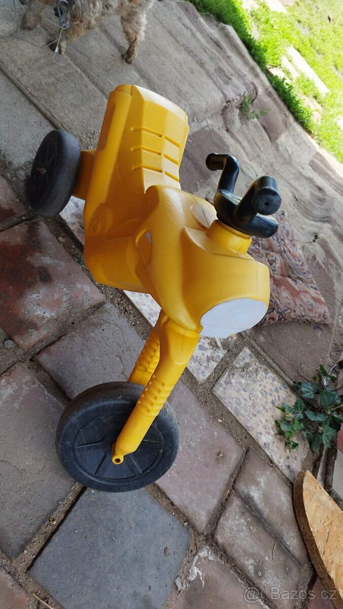 Odrážedlo motorka - 4