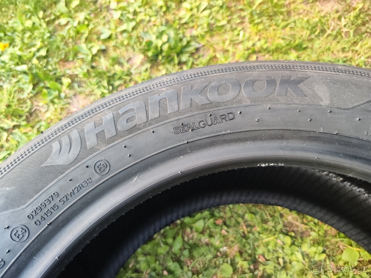 ZÁNOVNÍ 215/55/17 HANKOOK - 4