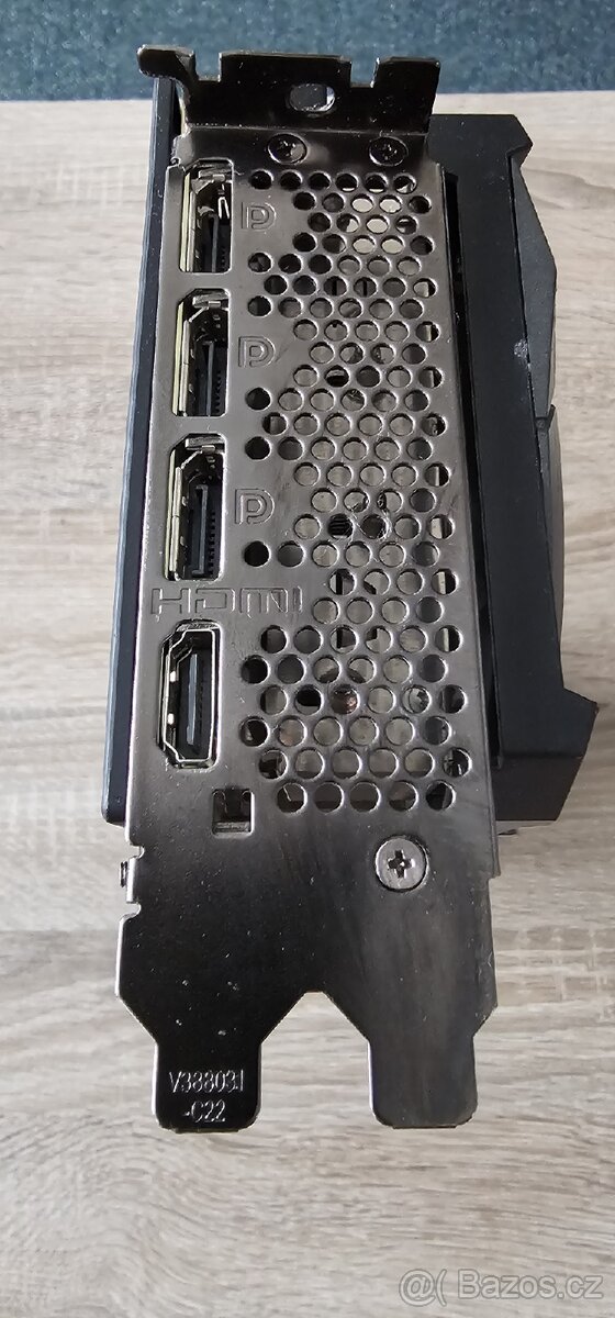 MSI GeForce RTX 3080 VENTUS 3X 10G - 4