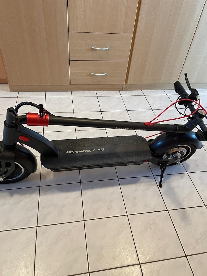 Prodám elektrokoloběžku - 4