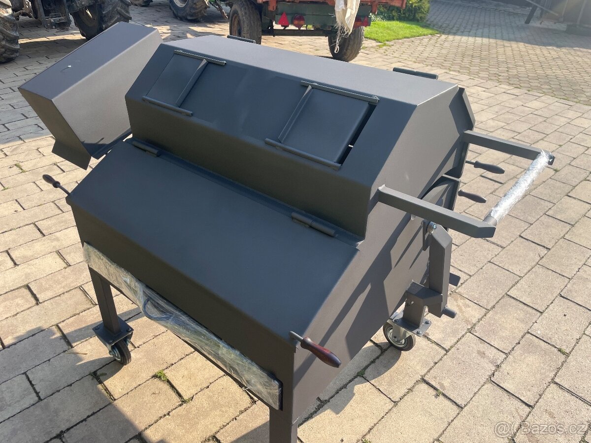 Gril na sele 100cm - 4