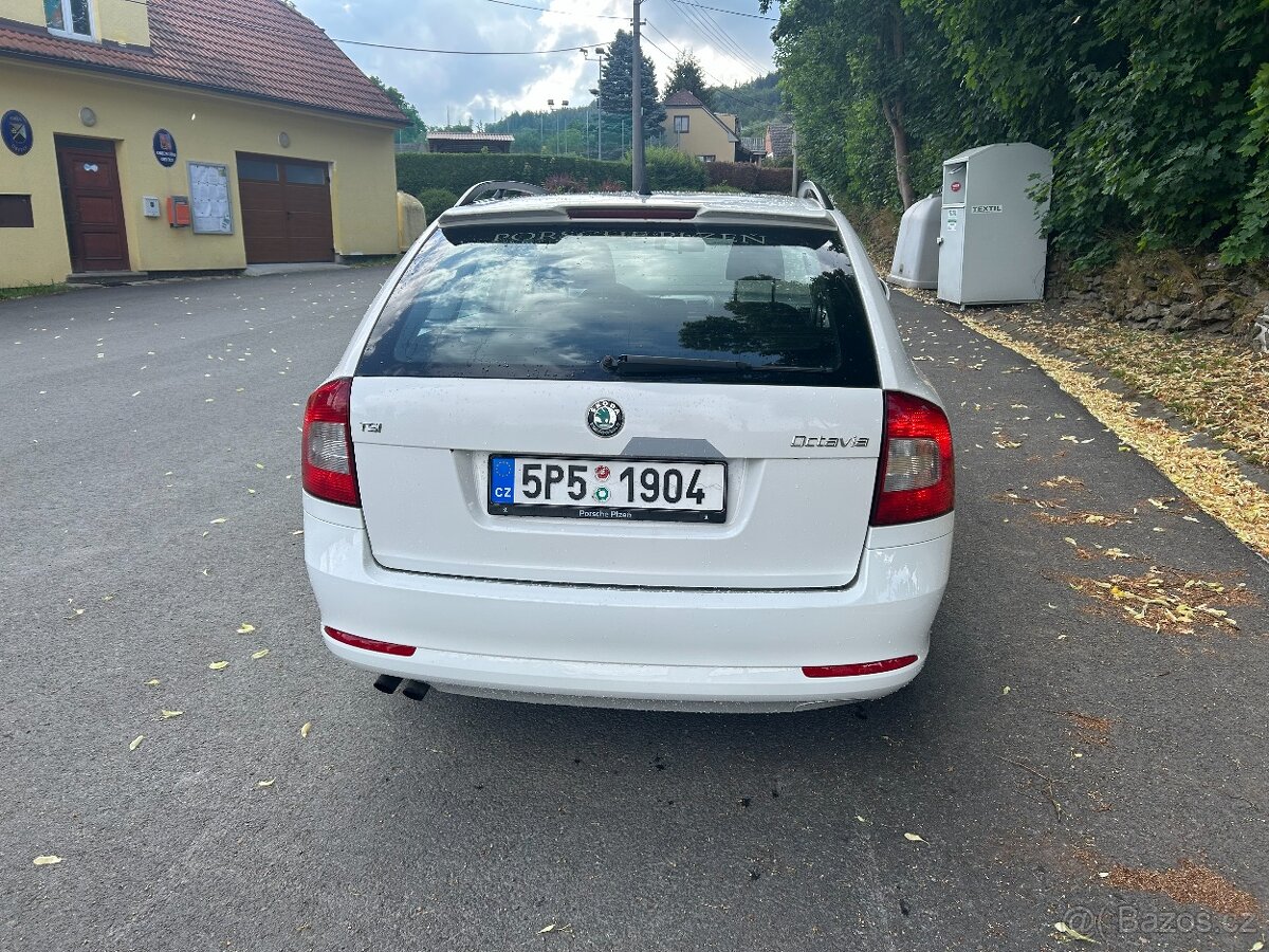 Škoda Octavia - 4