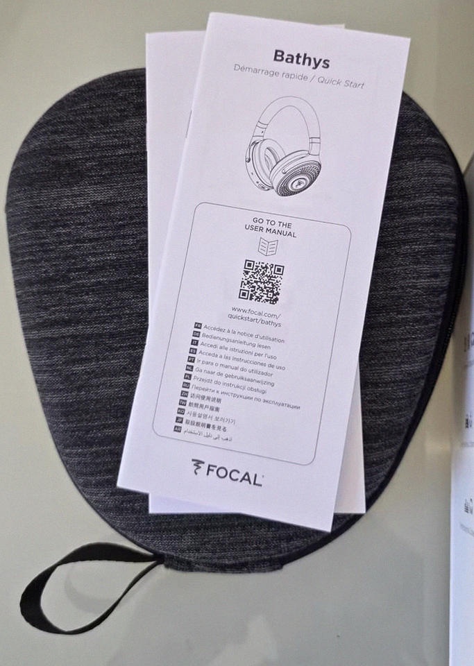 Focal Bathys Bluetooth - 4