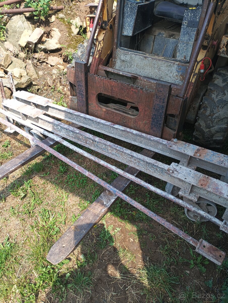 Haki podvozek - 4