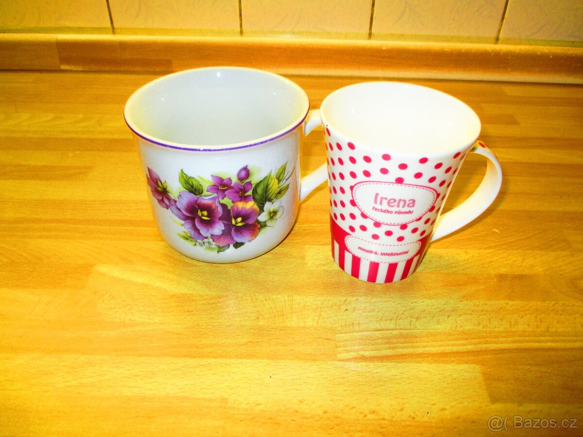 hrnek vařák 600ml+2. přidám - 4