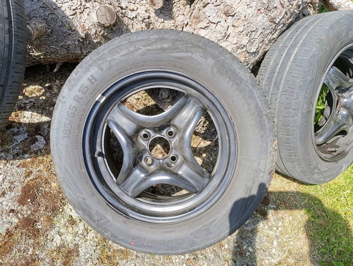 Prodám kola na Dacia - 4