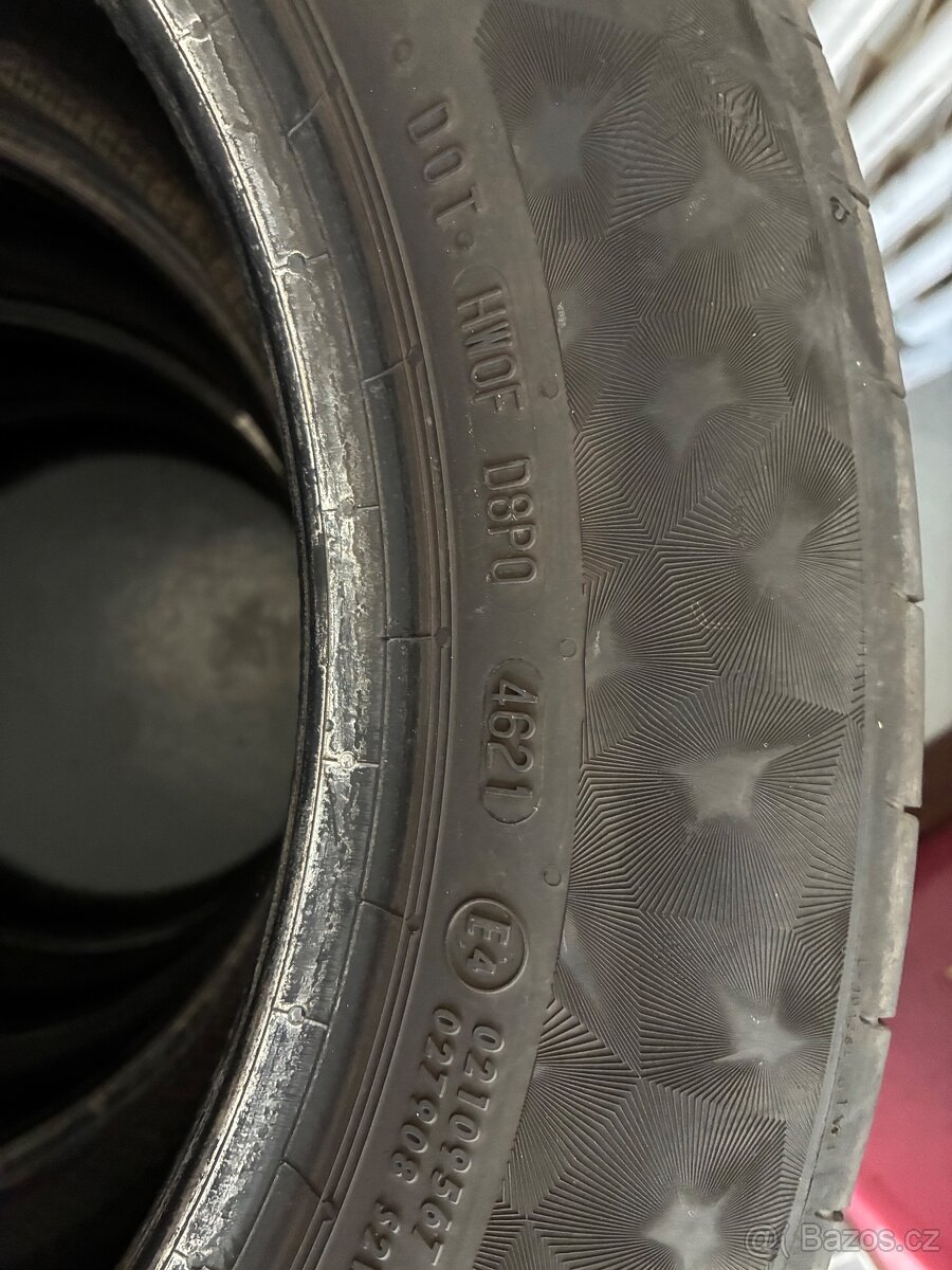 205/55R16 91V Continental PremiumContact 6 - 4