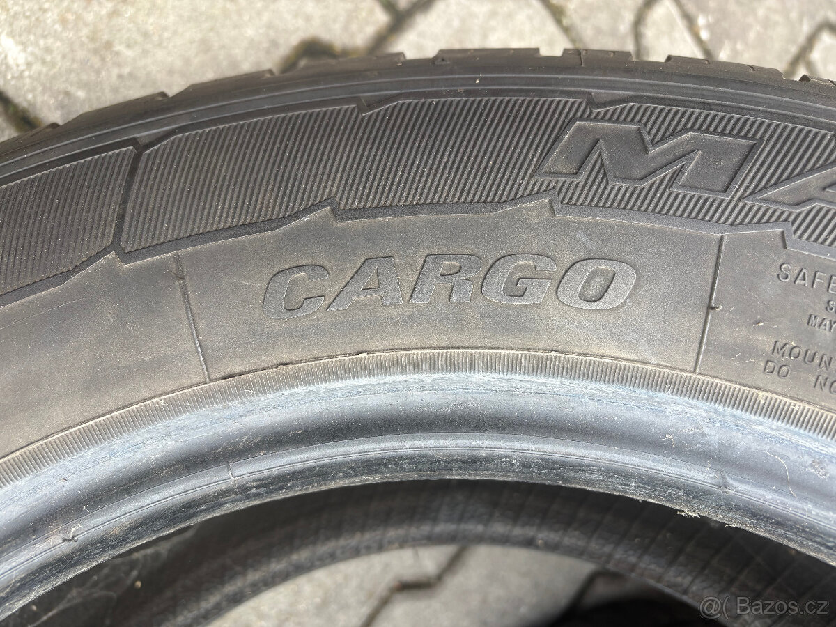 215/65 R 16 C Cargo cena komplet - 4