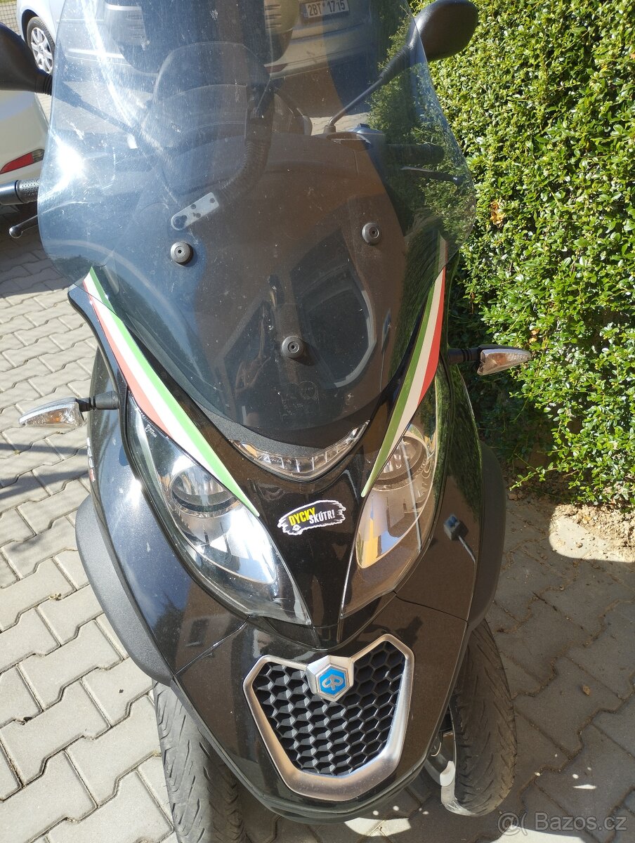 Piaggio MP3 500LT - 4