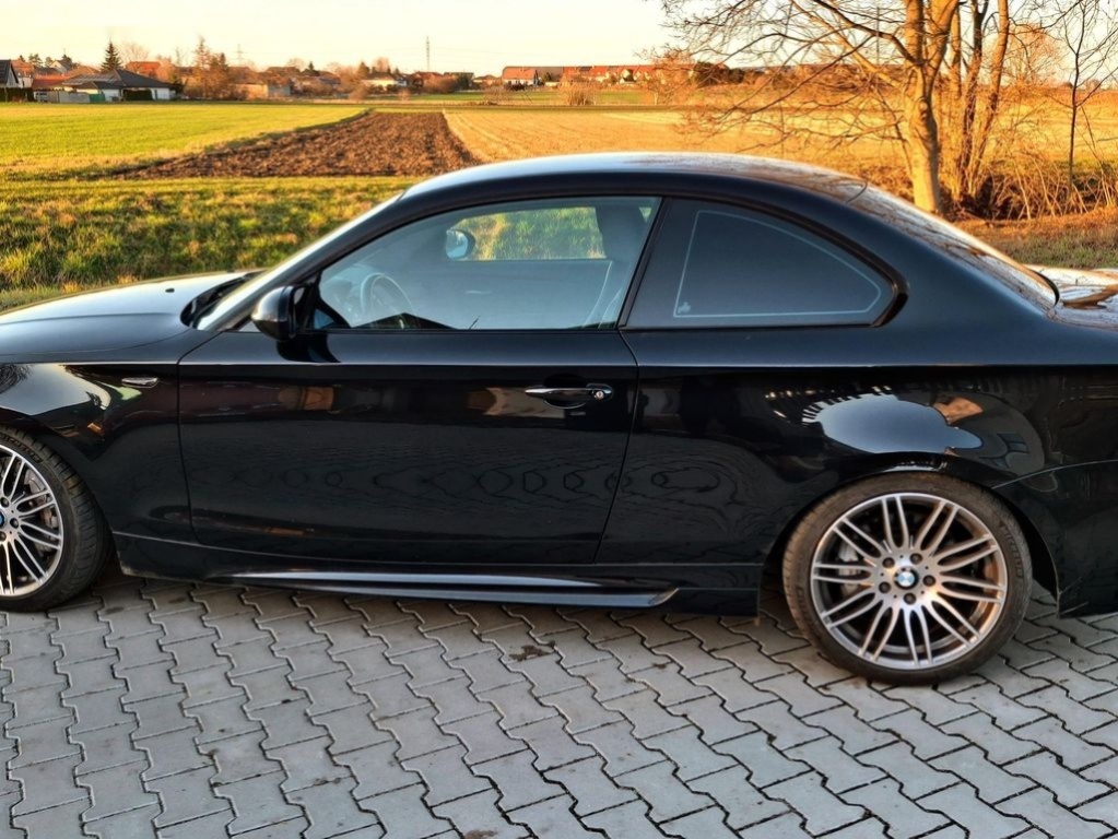 BMW Řada 1,135i e82 Mpacket - 4