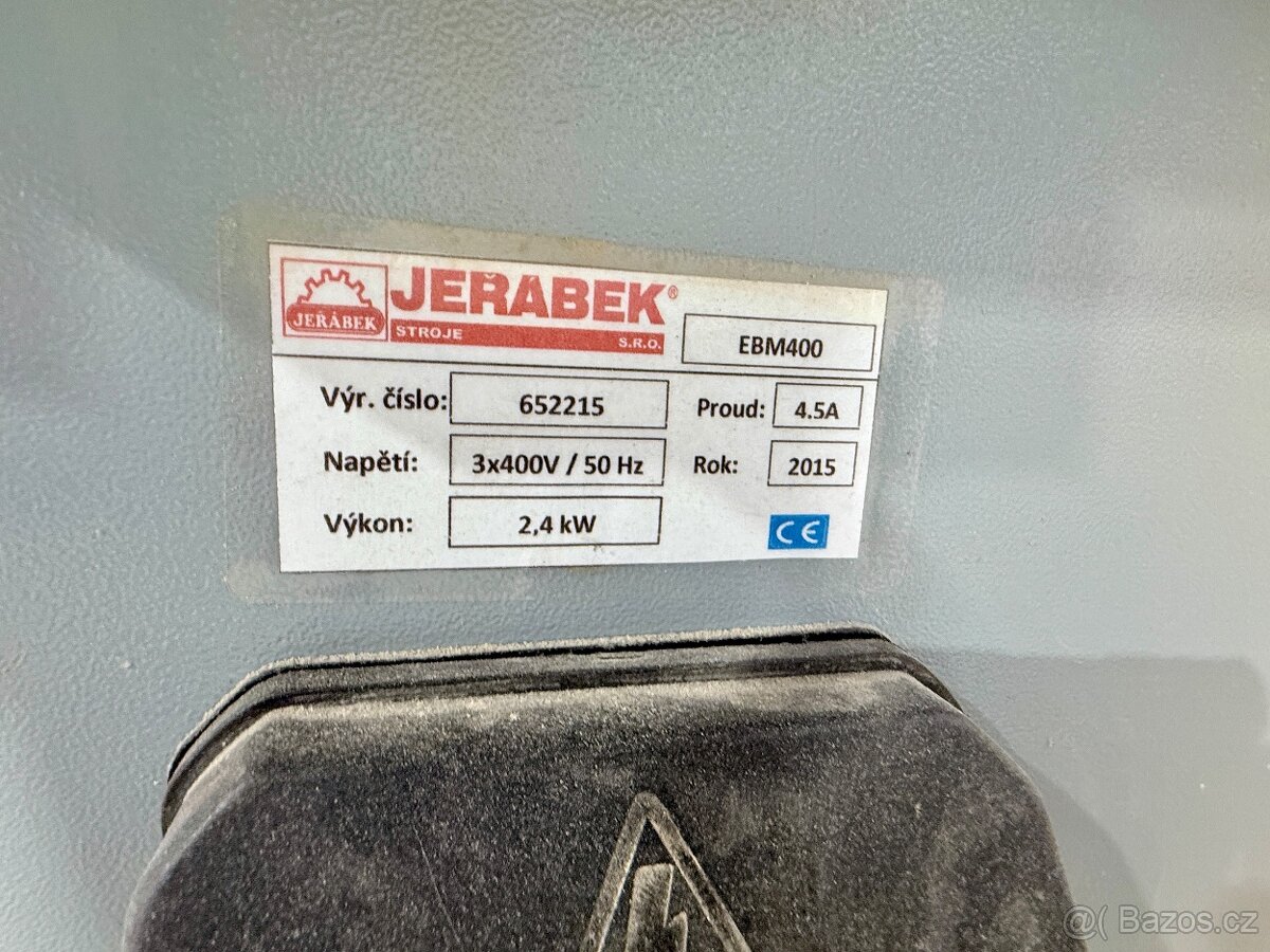 Olepovačka Jeřabek EBM400 - 4