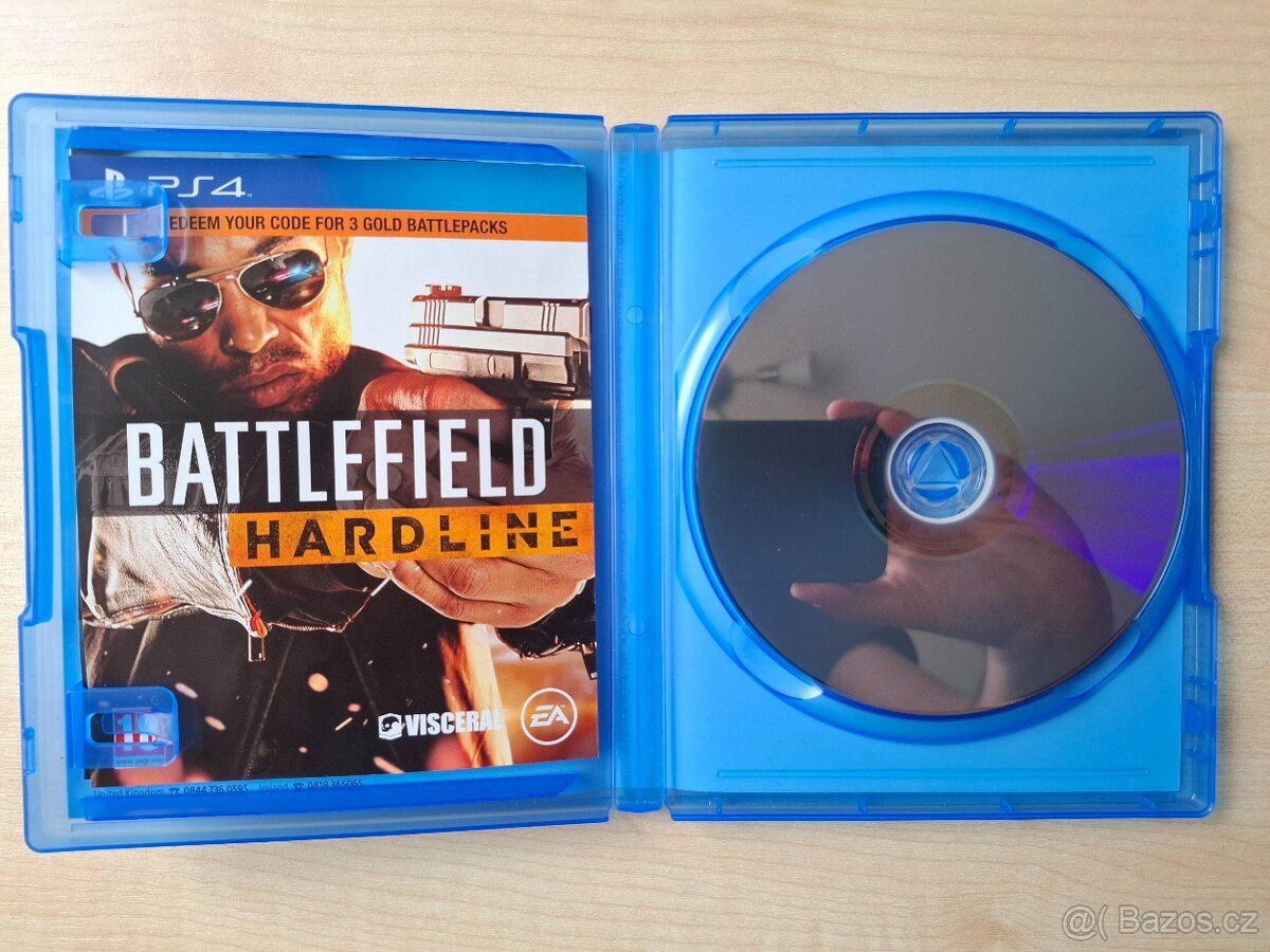PS4 Battlefield Hardline - 4