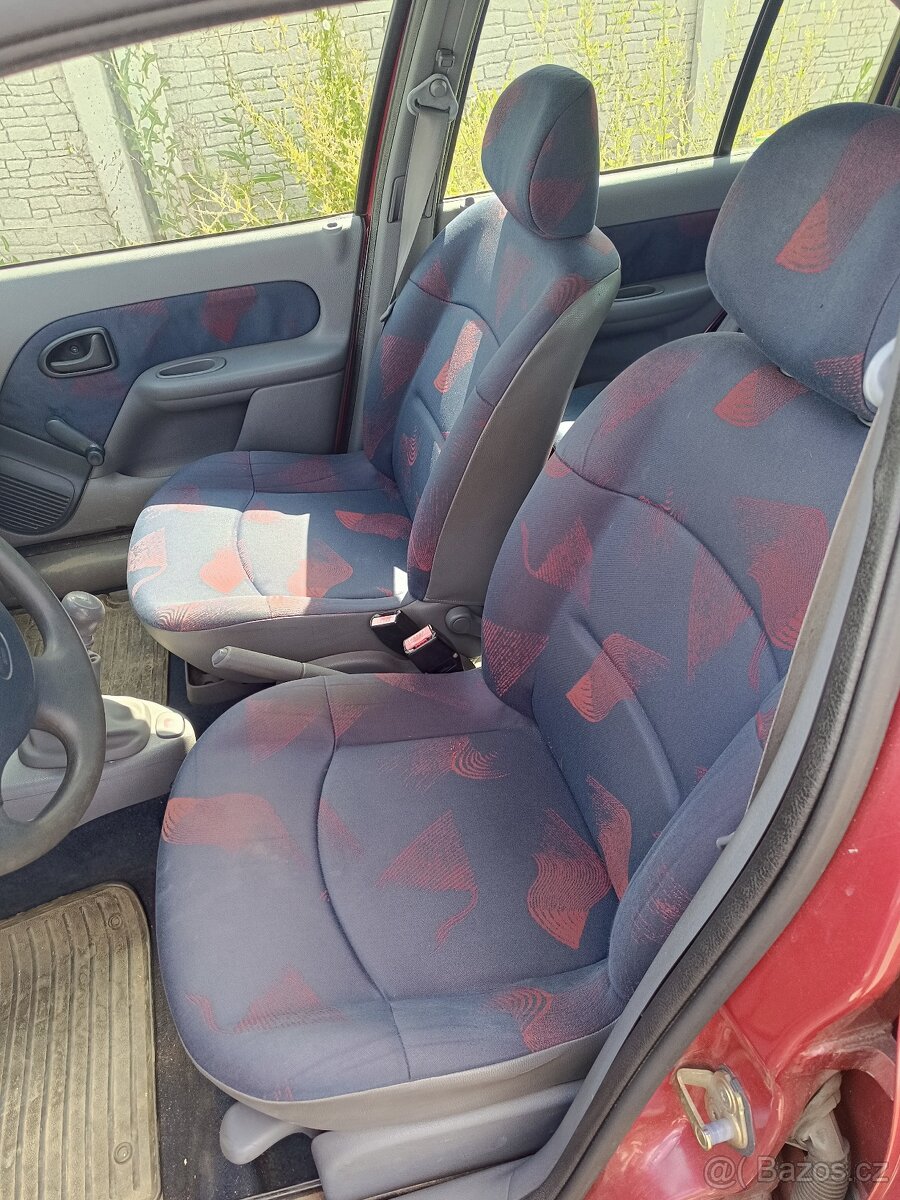 Renault Clio r.00 1.2 Náhradní díly - 4