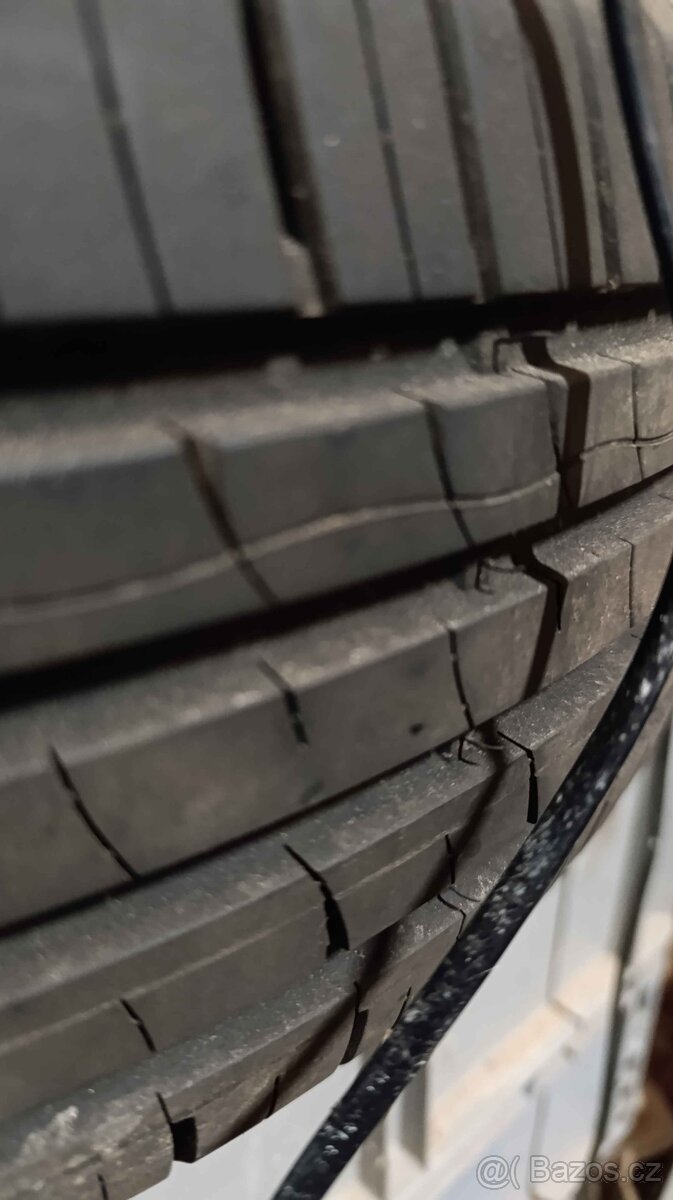 Letní pneu 205/60 R16 4ks - cena za 4 ks - 4