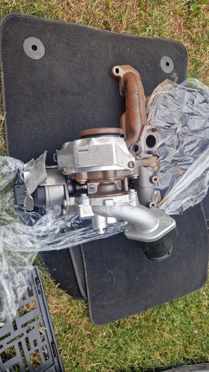 Turbo CAY - 4