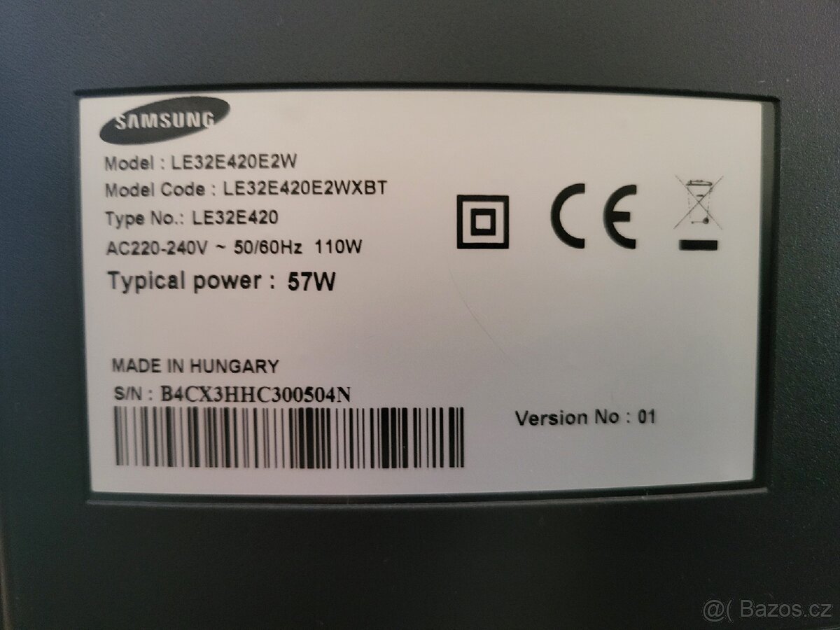 TV Panasonic - 4