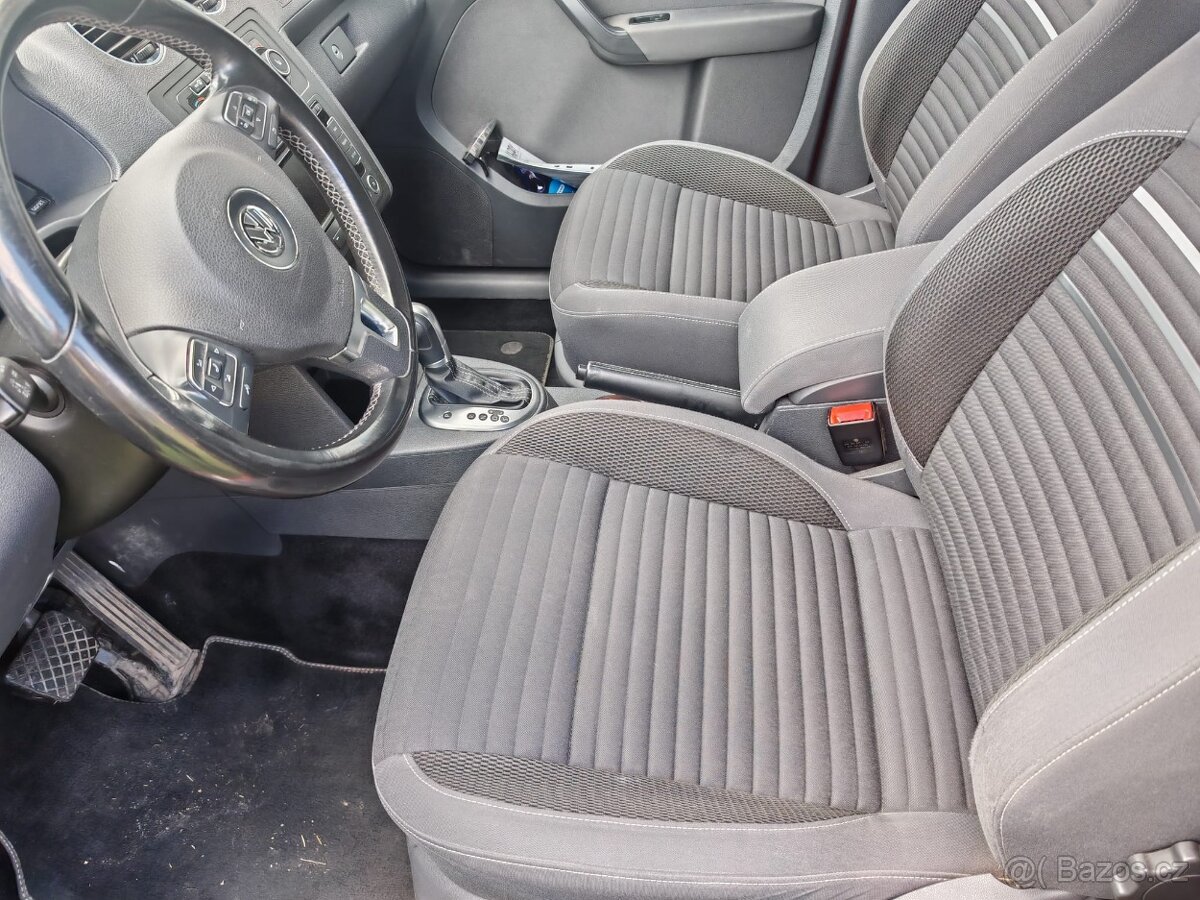 Prodám VW Caddy - 4