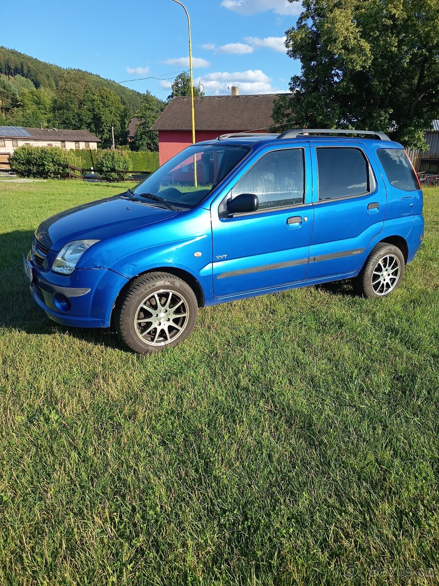 Prodám Suzuki Ignis 1.3 vvt rok 2006 - 4