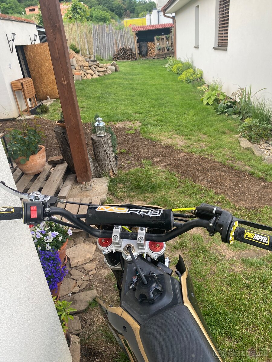 PIT BIKE 125 8kw - 4