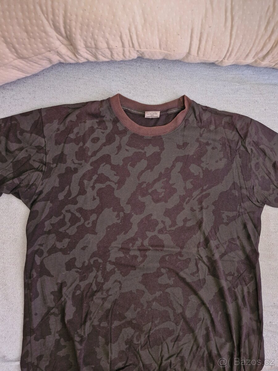 Trička Camo - 4