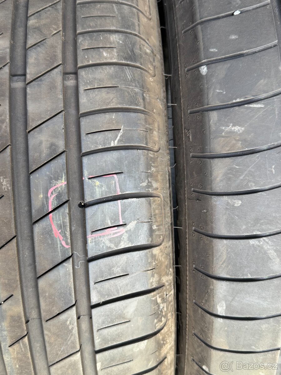 225/55/17 - Goodyear letní pár pneu - 4